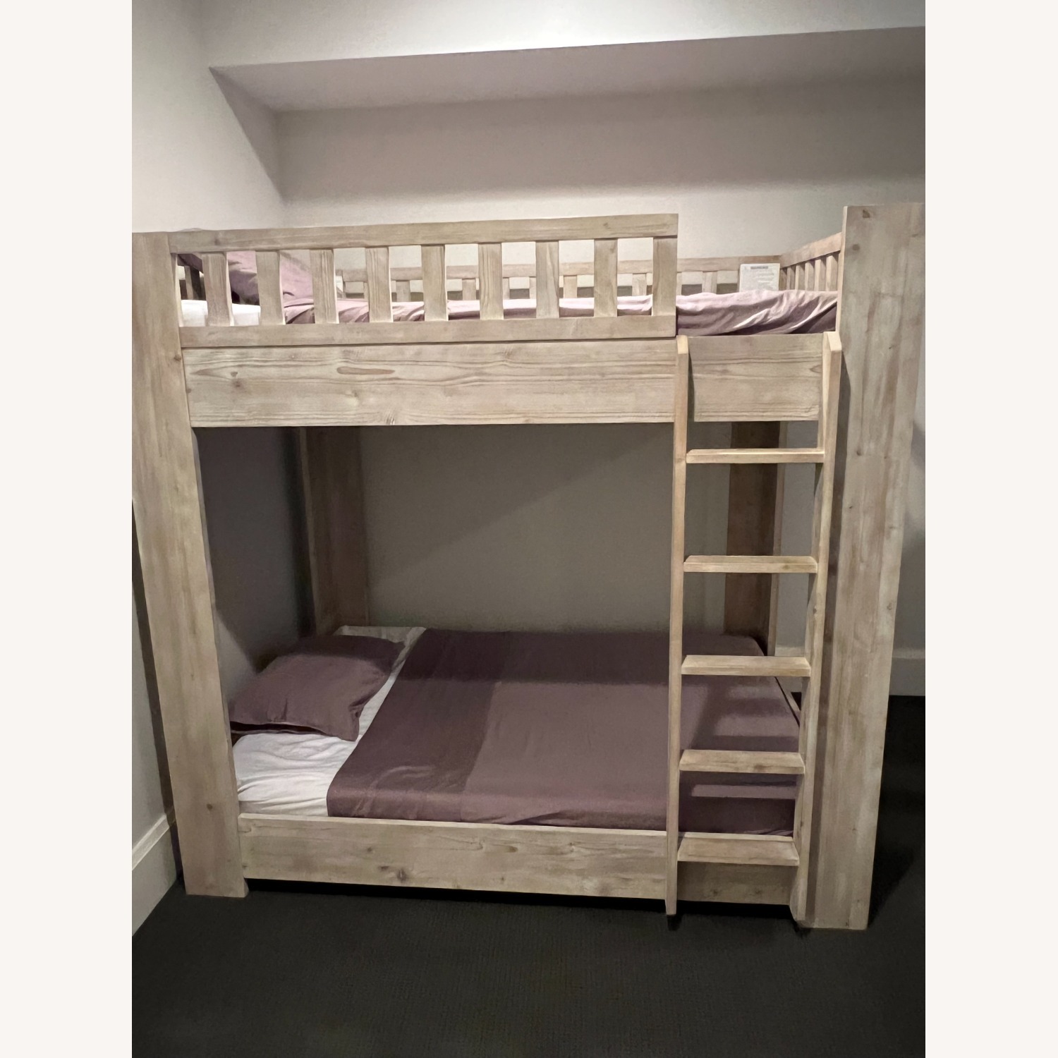 Restoration Hardware Full-size Callum Bunk Bed - image-1