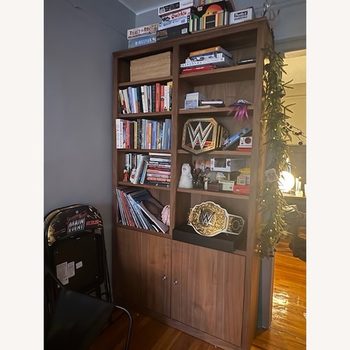 Used Room & Board Woodwind Bookcase for sale on AptDeco