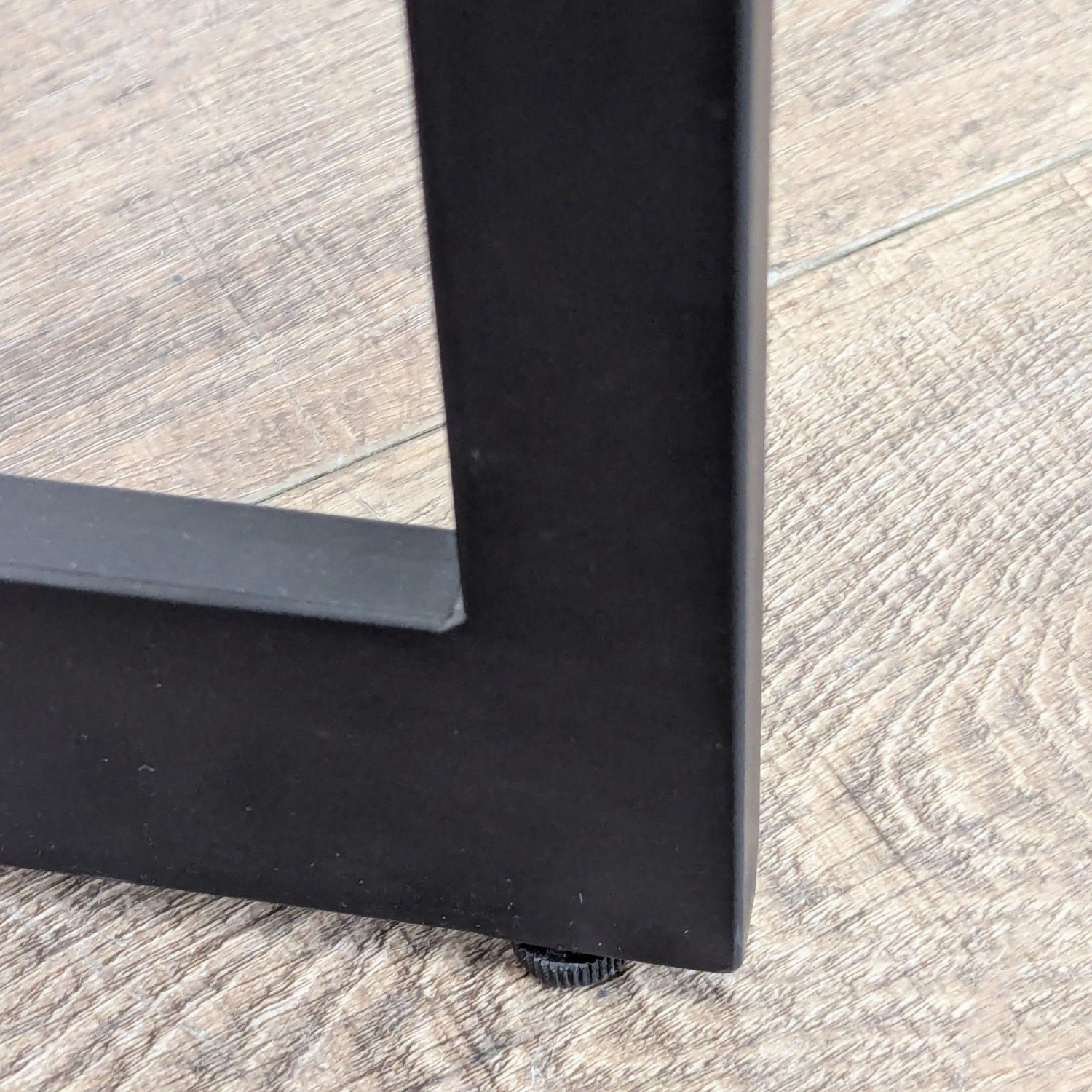 Natural Bamboo Side Table - image-6