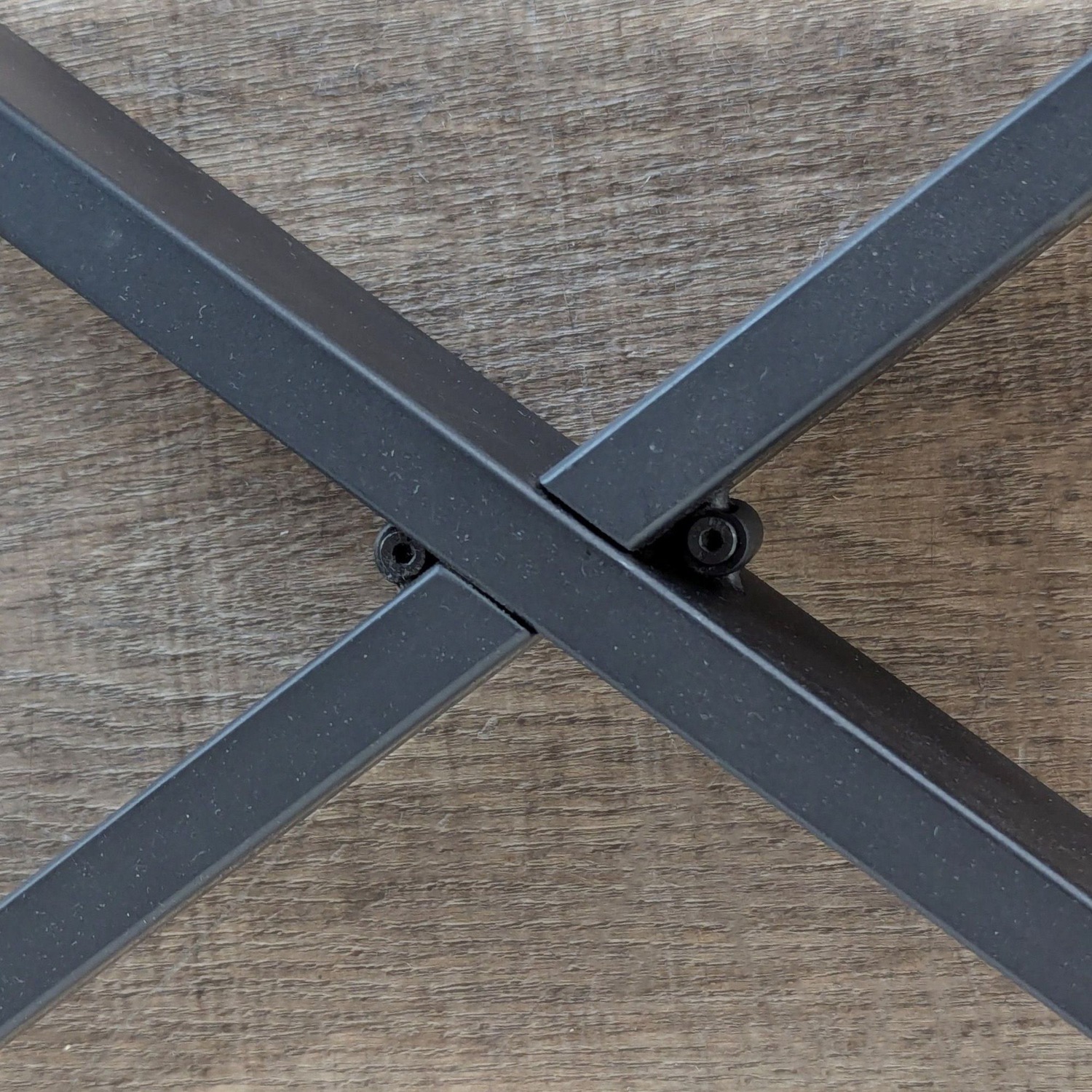 Natural Bamboo Side Table - image-3