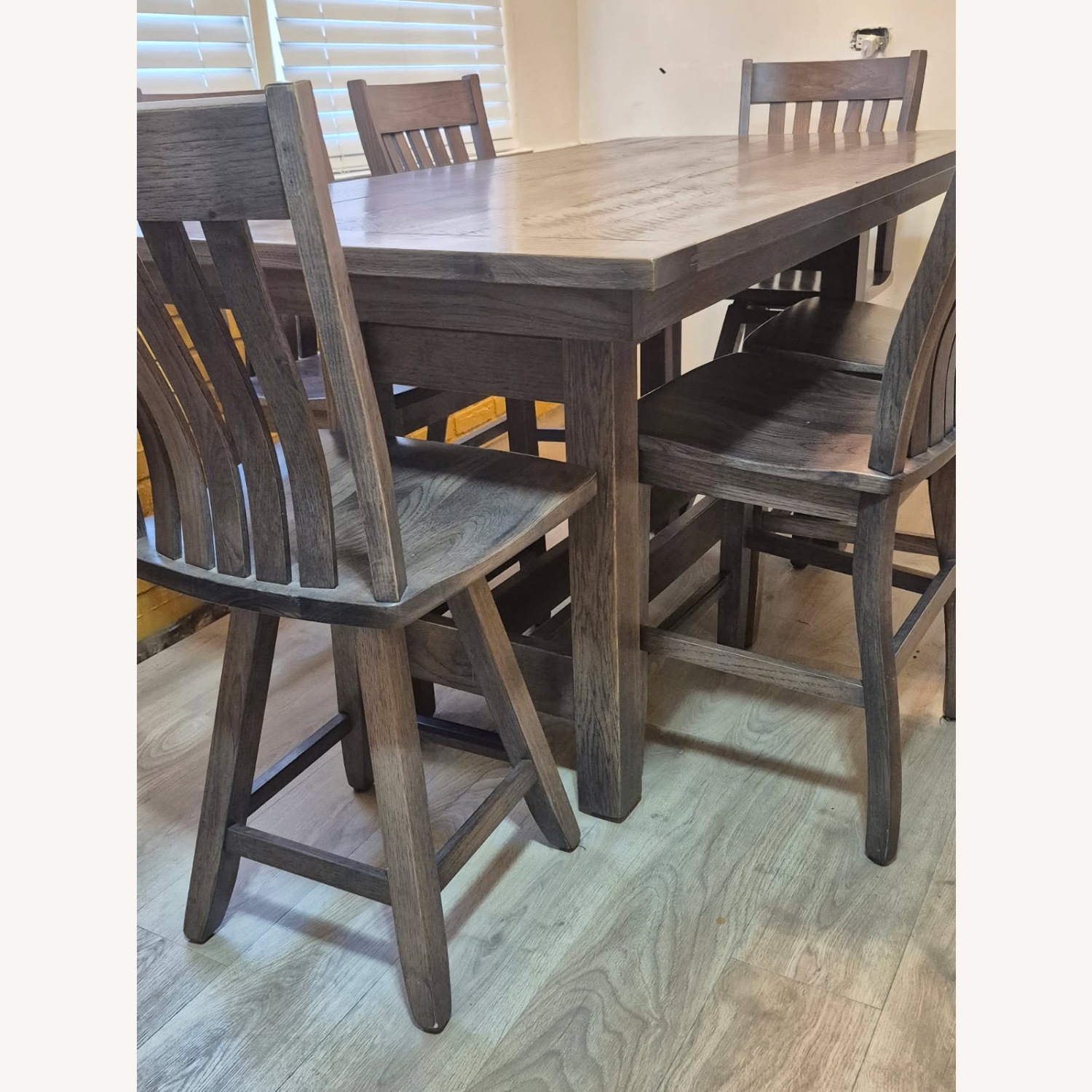 Contemporary Dining Set - image-2