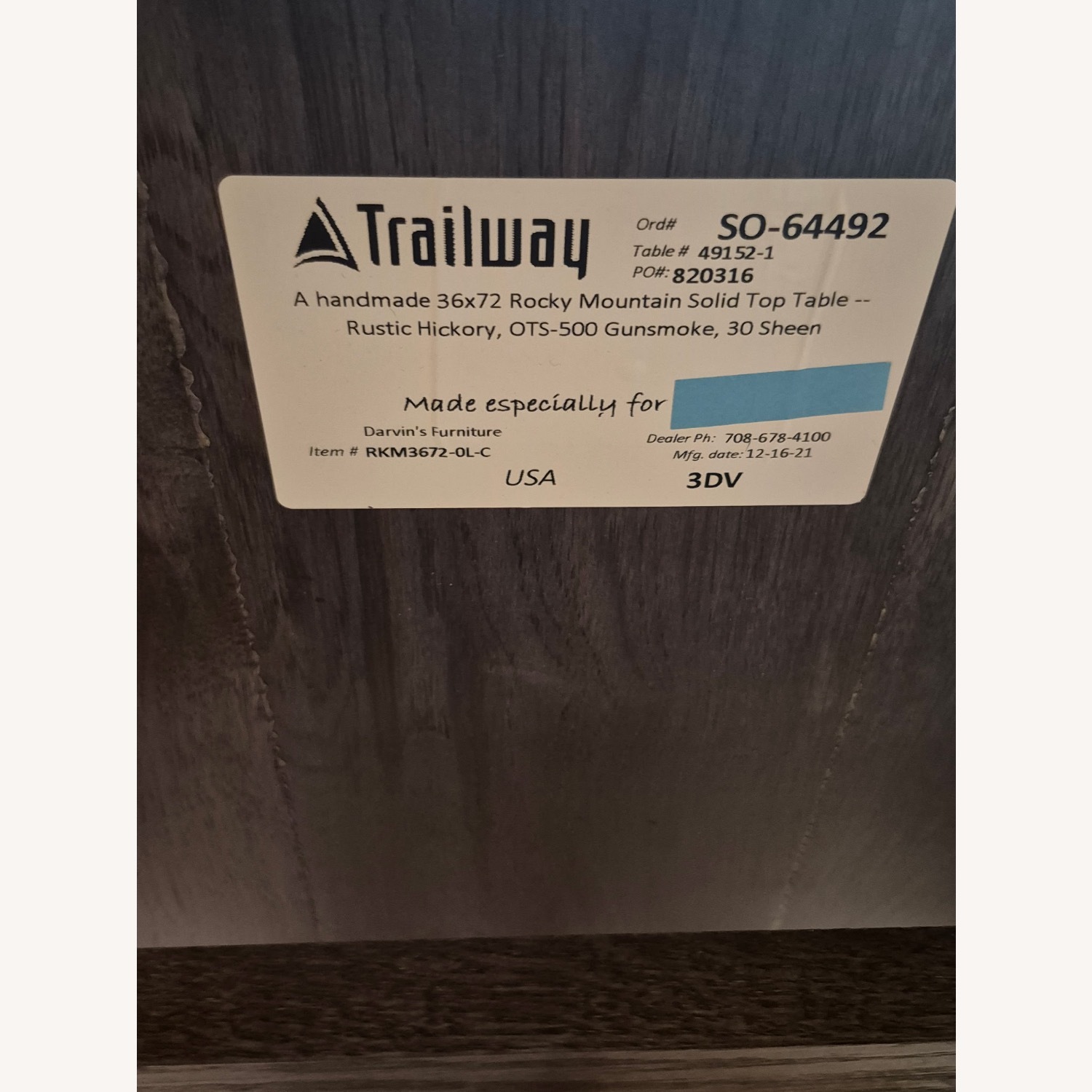 Contemporary Dining Set - image-6