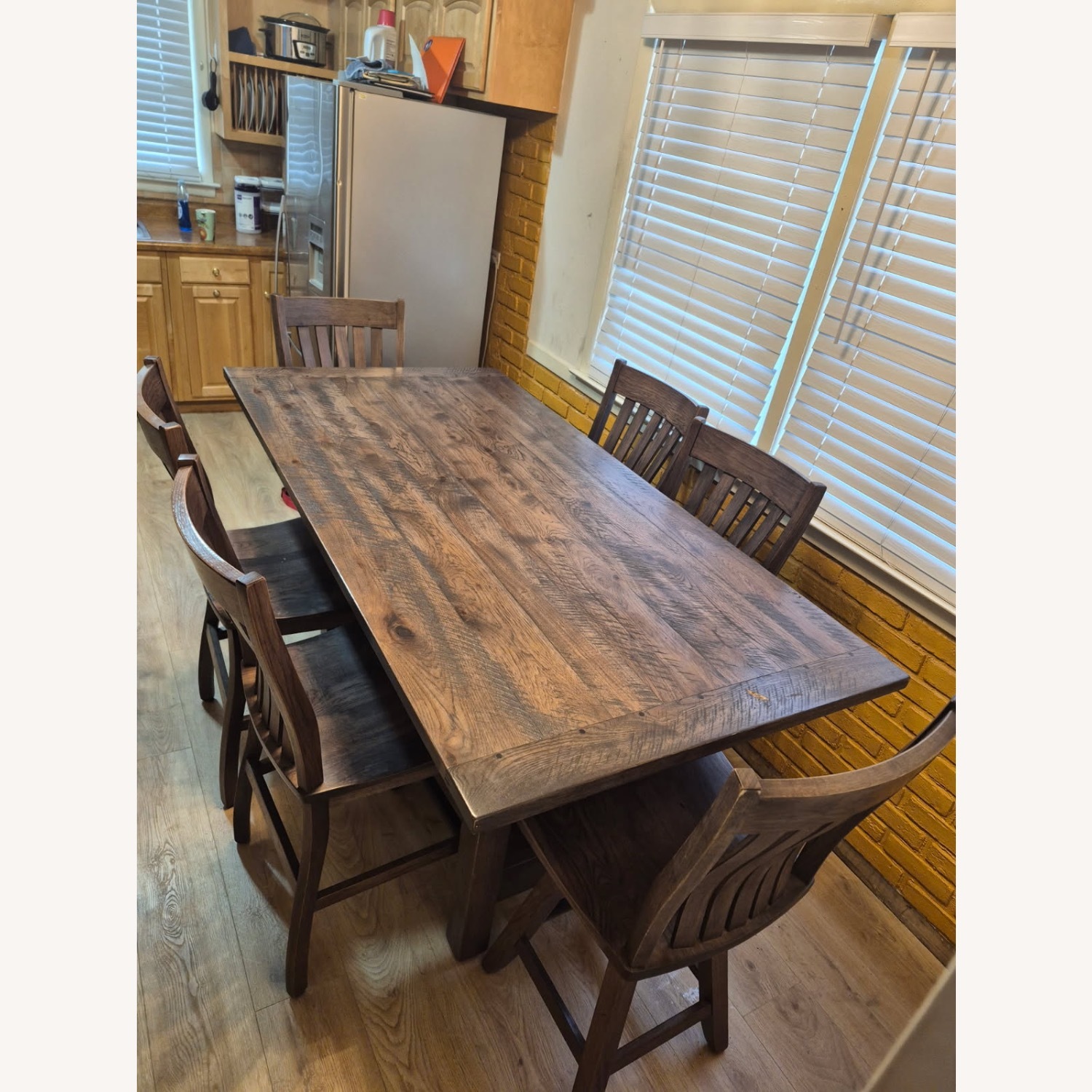 Contemporary Dining Set - image-3