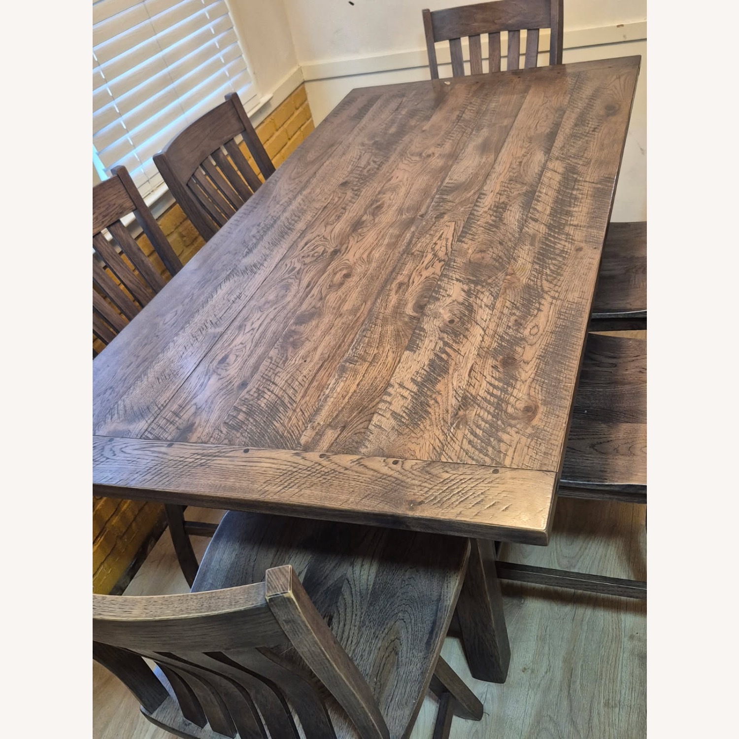 Contemporary Dining Set - image-4