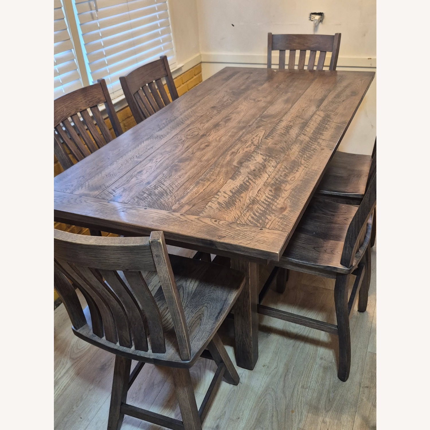 Contemporary Dining Set - image-1