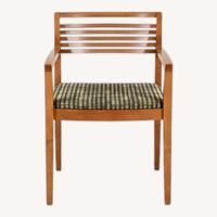 Set of 6 Postmodern Ricchio Chairs by Knoll