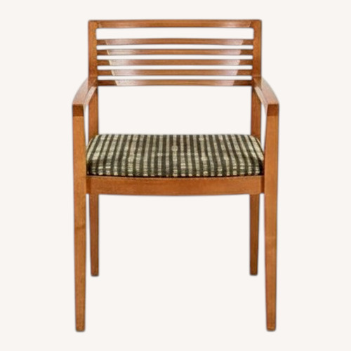 Used Set of 6 Postmodern Ricchio Chairs by Knoll for sale on AptDeco