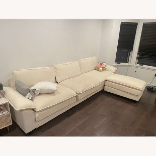 Used IKEA Kivik 3+ Seater Sofa for sale on AptDeco