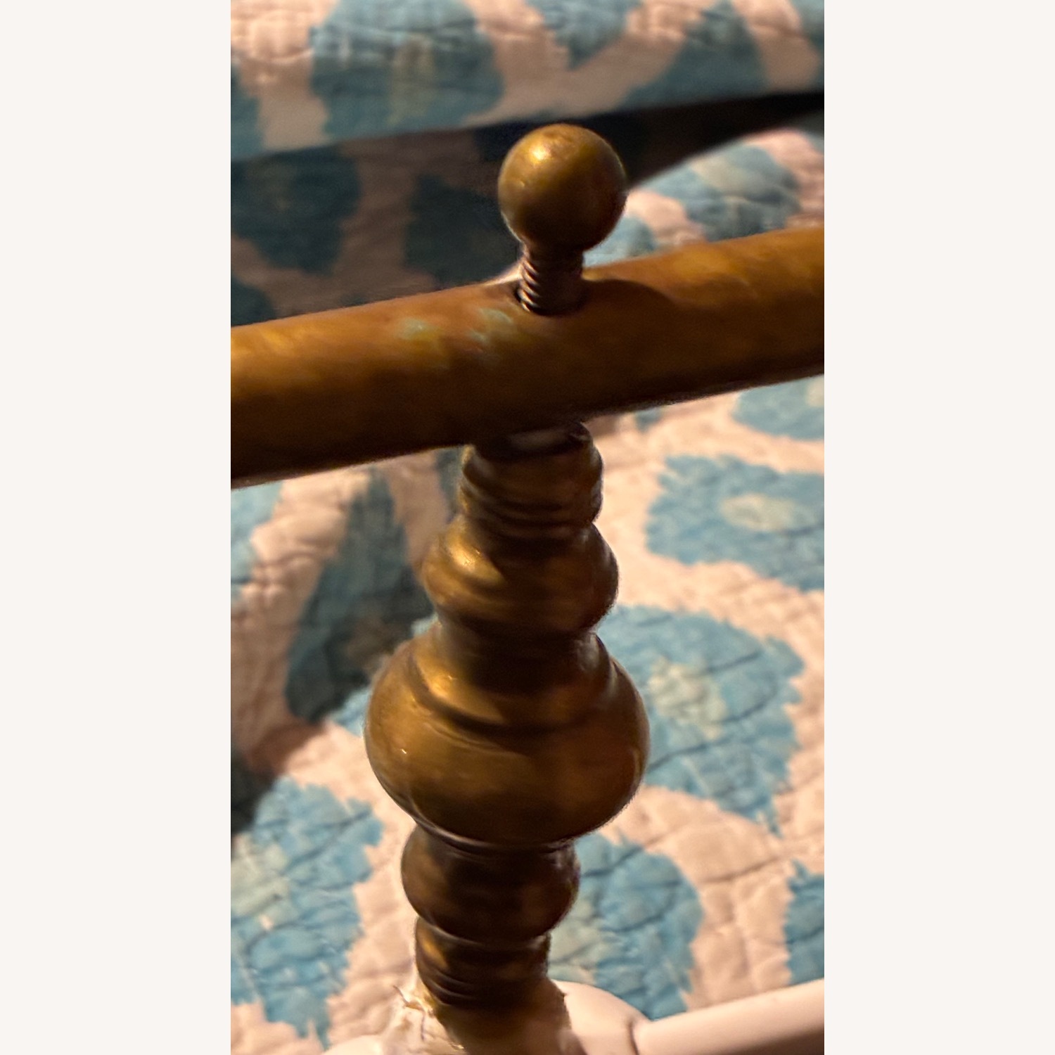 Edinburgh Iron Bed - image-10