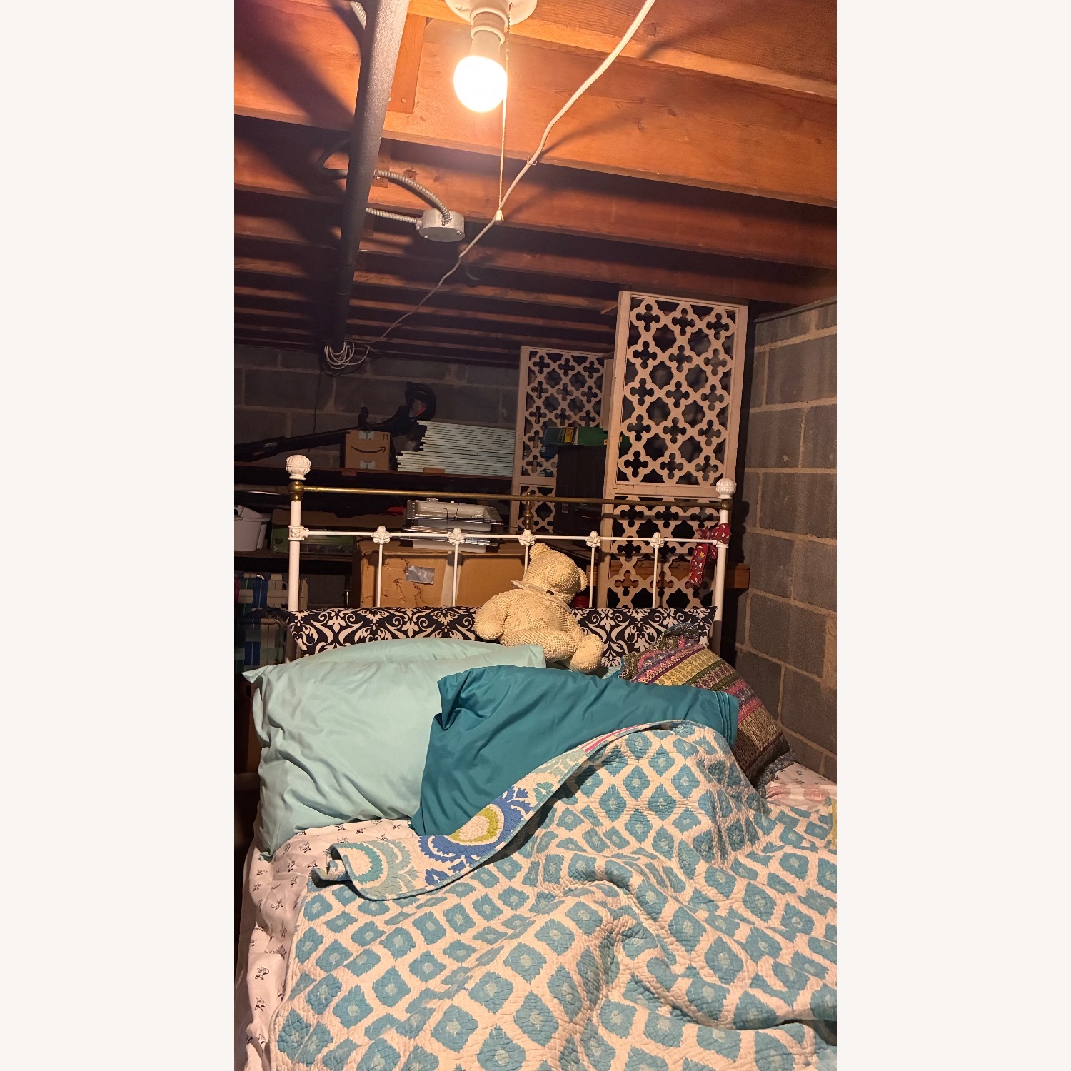 Edinburgh Iron Bed - image-8