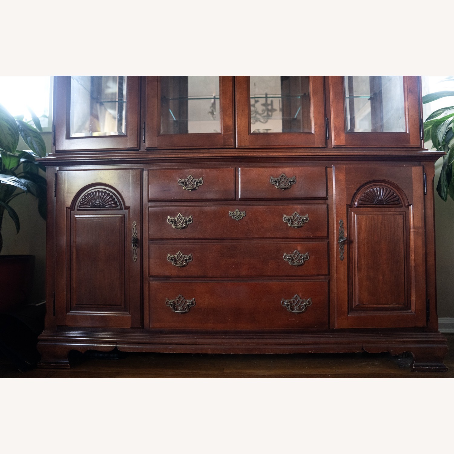 Stanley Furniture China Cabinet - image-3