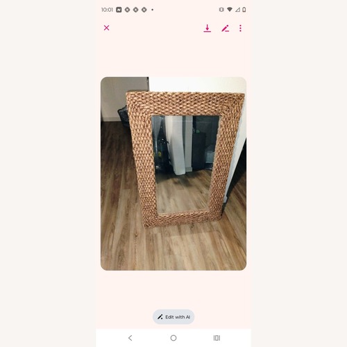 Used Mirror  for sale on AptDeco