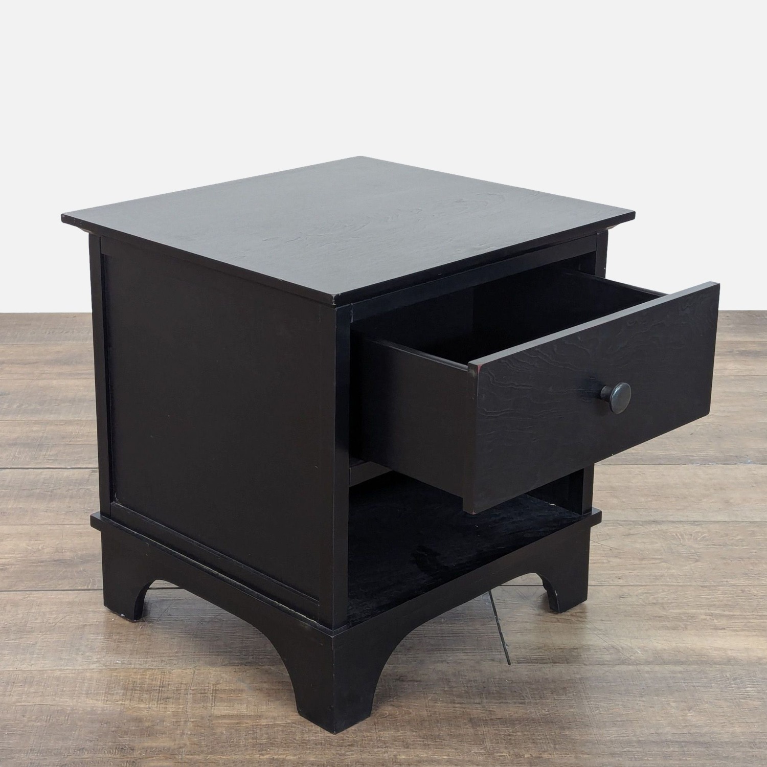 Pottery Barn Cabot Side Table - image-2