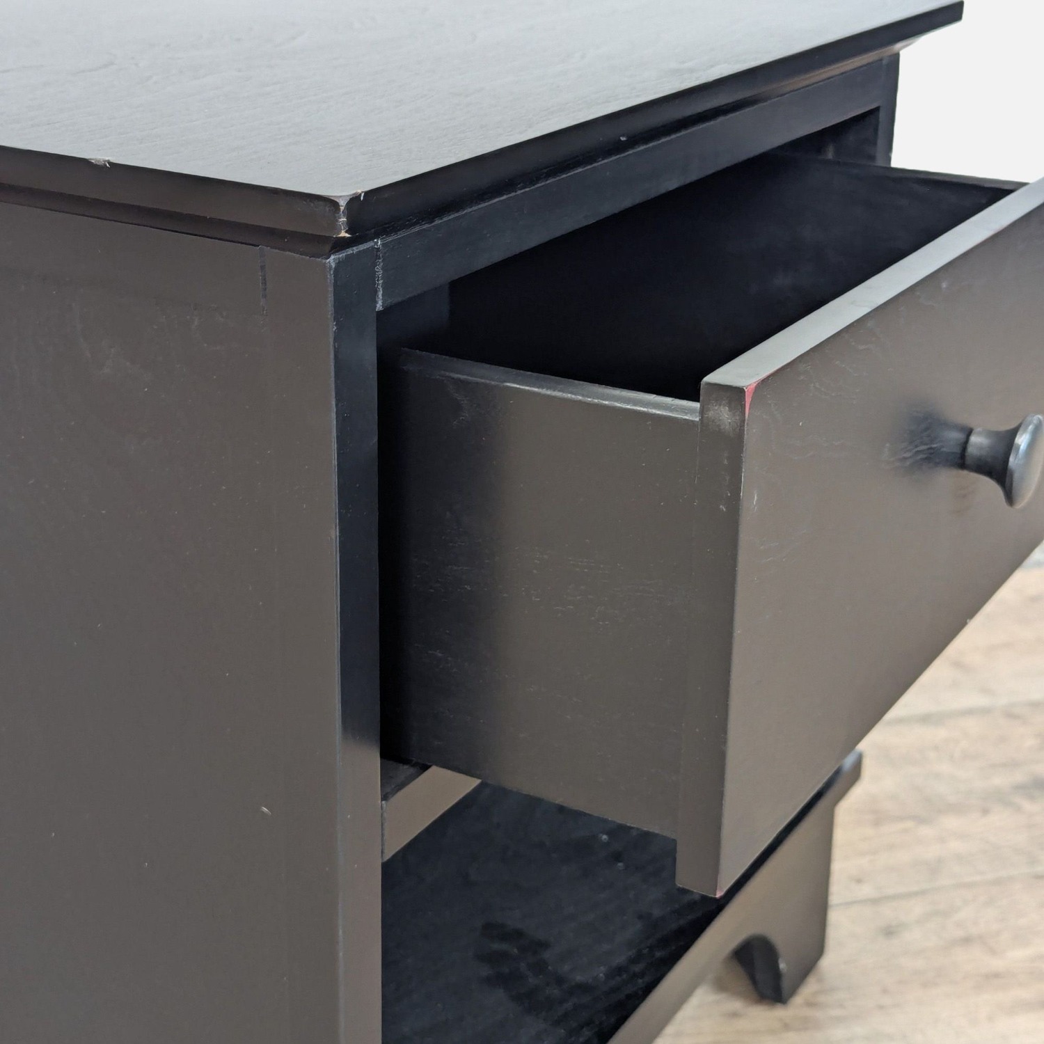 Pottery Barn Cabot Side Table - image-6