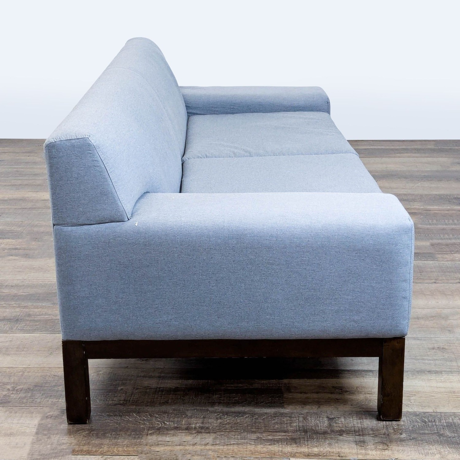 West Elm Lorimer Modern 3 Seat Sofa - image-2