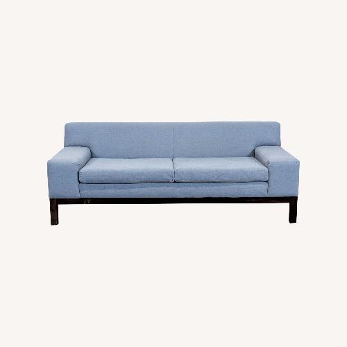Used West Elm Lorimer Modern 3 Seat Sofa for sale on AptDeco