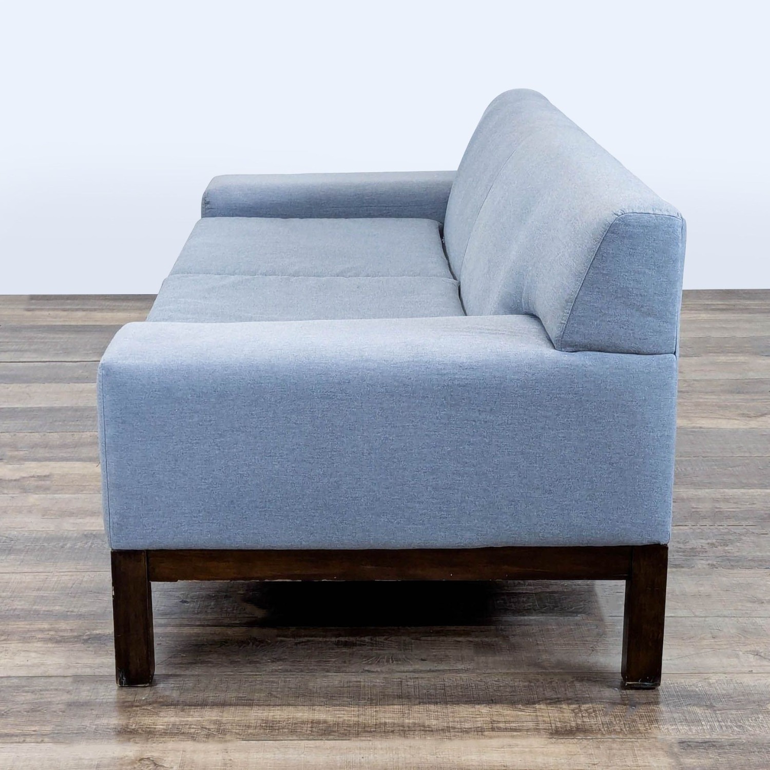 West Elm Lorimer Modern 3 Seat Sofa - image-6