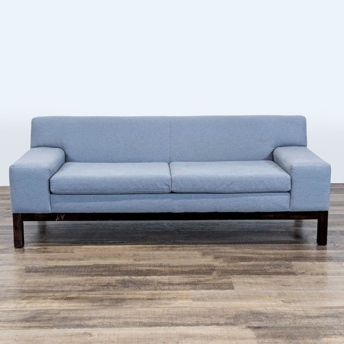 Used West Elm Lorimer Modern 3 Seat Sofa for sale on AptDeco