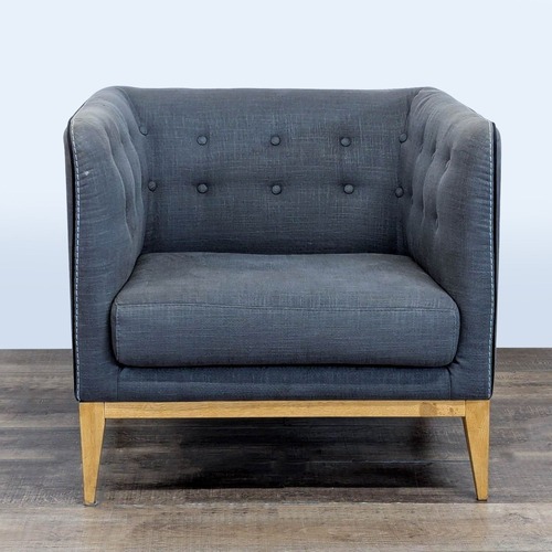 Used Moe‚ Home Collection Modern Accent Chair for sale on AptDeco
