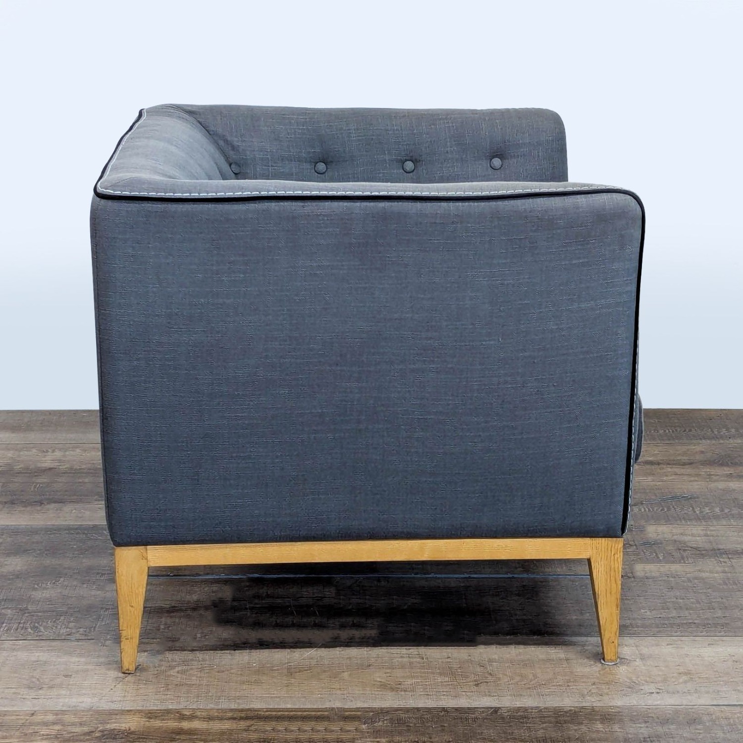 Moe‚ Home Collection Modern Accent Chair - image-2