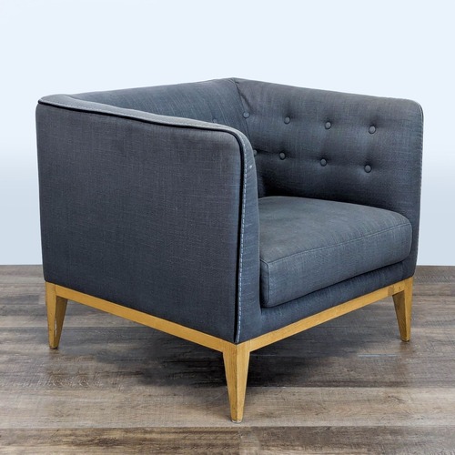 Used Moe‚ Home Collection Modern Accent Chair for sale on AptDeco