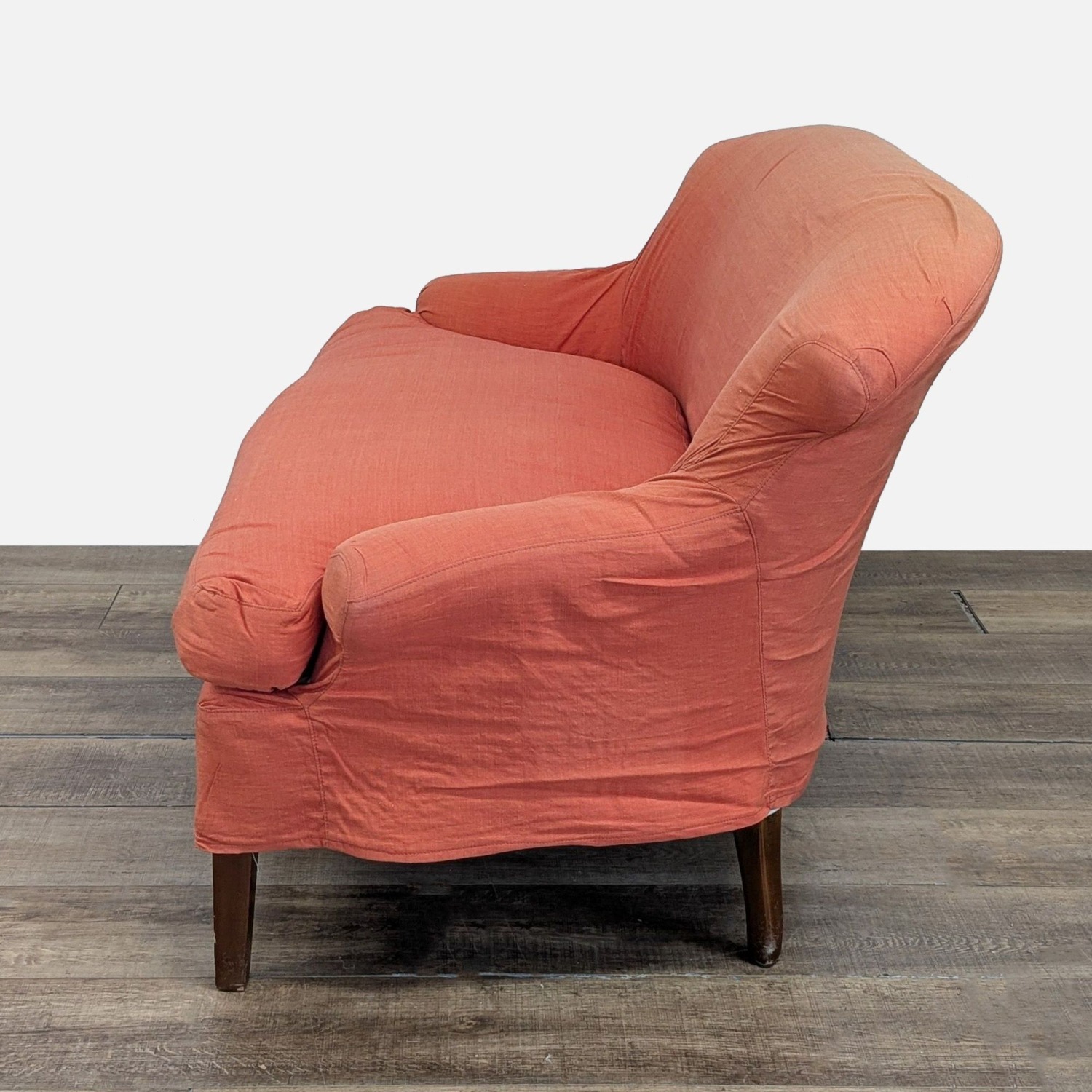 Cisco Home Chippendale Style Loveseat - image-2