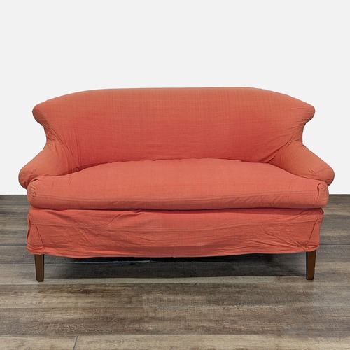 Used Cisco Home Chippendale Style Loveseat for sale on AptDeco