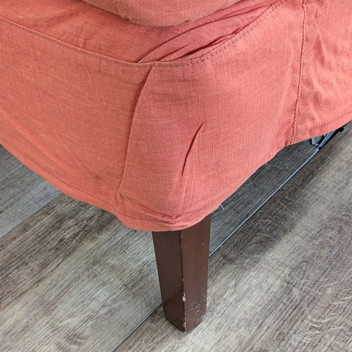 Cisco Home Chippendale Style Loveseat - image-3