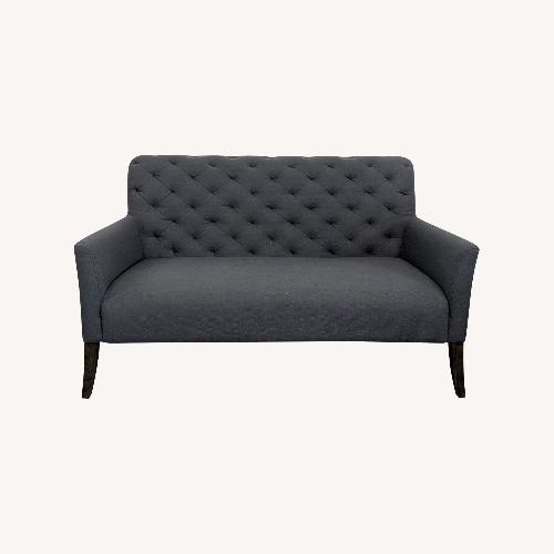 Used Jason Furniture Transitional Settee for sale on AptDeco