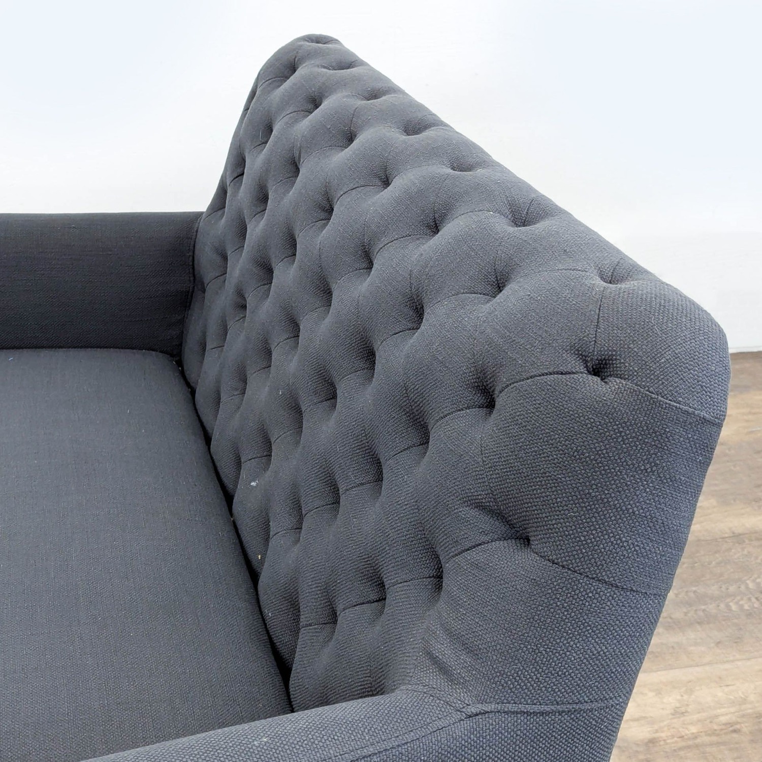 Jason Furniture Transitional Settee - image-4