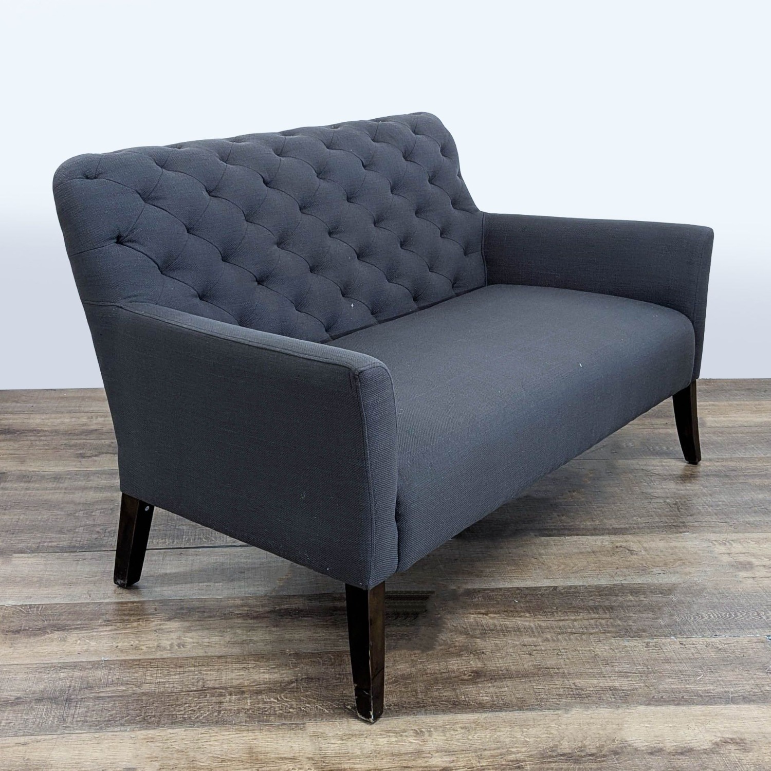 Jason Furniture Transitional Settee - image-1