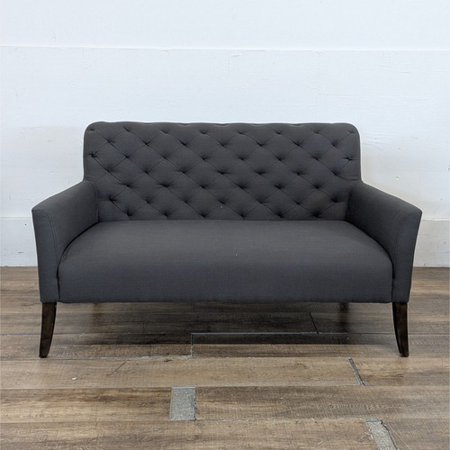 Used Jason Furniture Transitional Settee for sale on AptDeco