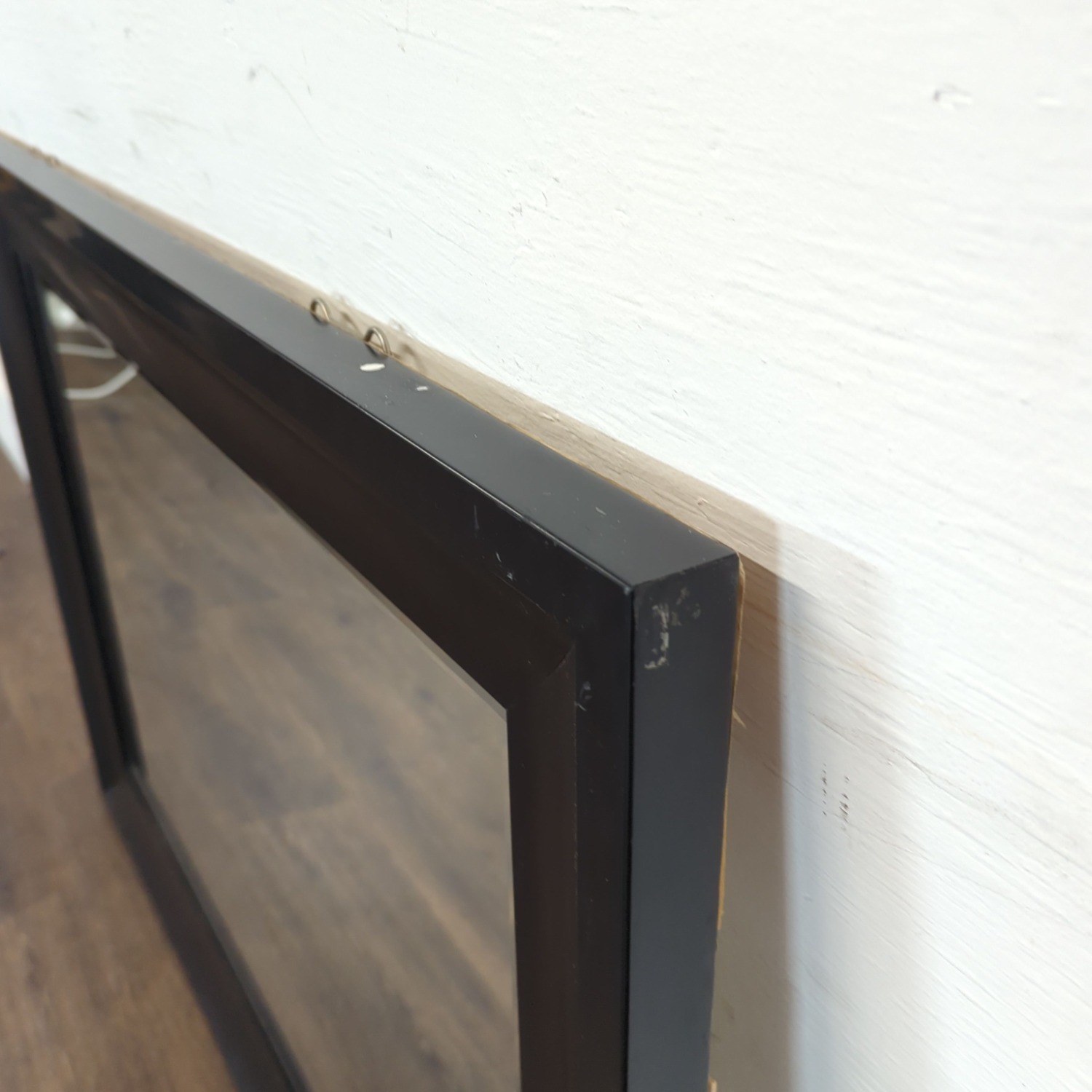 Wood Wall Mirror - image-5