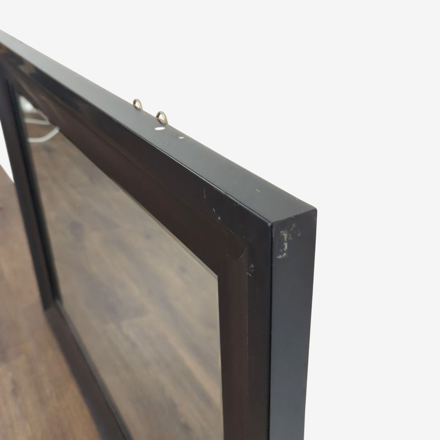 Wood Wall Mirror - image-2