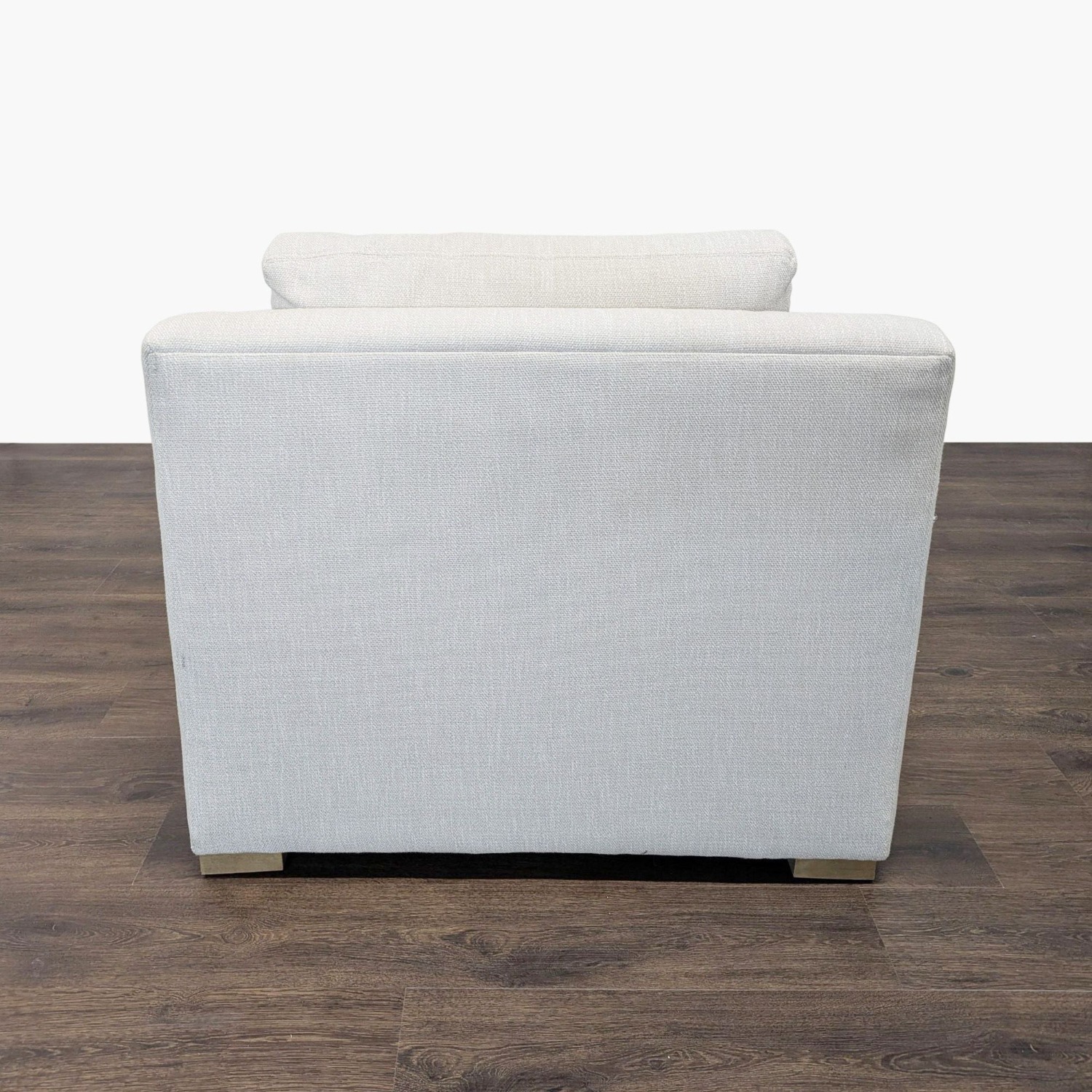 Restoration Hardware Modern Chaise - image-2