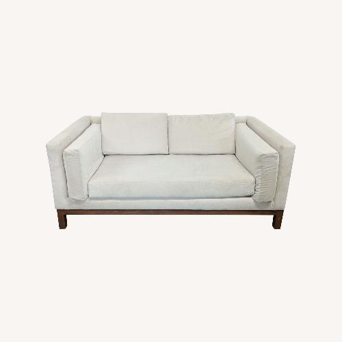 Used Apt2B Avalon Modern Loveseat for sale on AptDeco