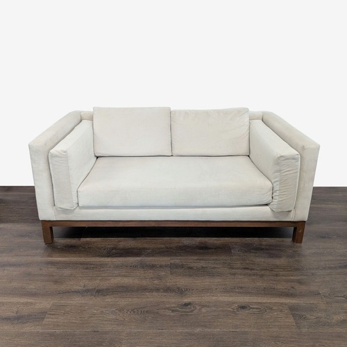 Used Apt2B Avalon Modern Loveseat for sale on AptDeco