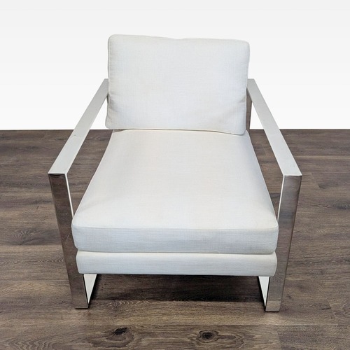 Used Restoration Hardware Modern Lounge Chair for sale on AptDeco