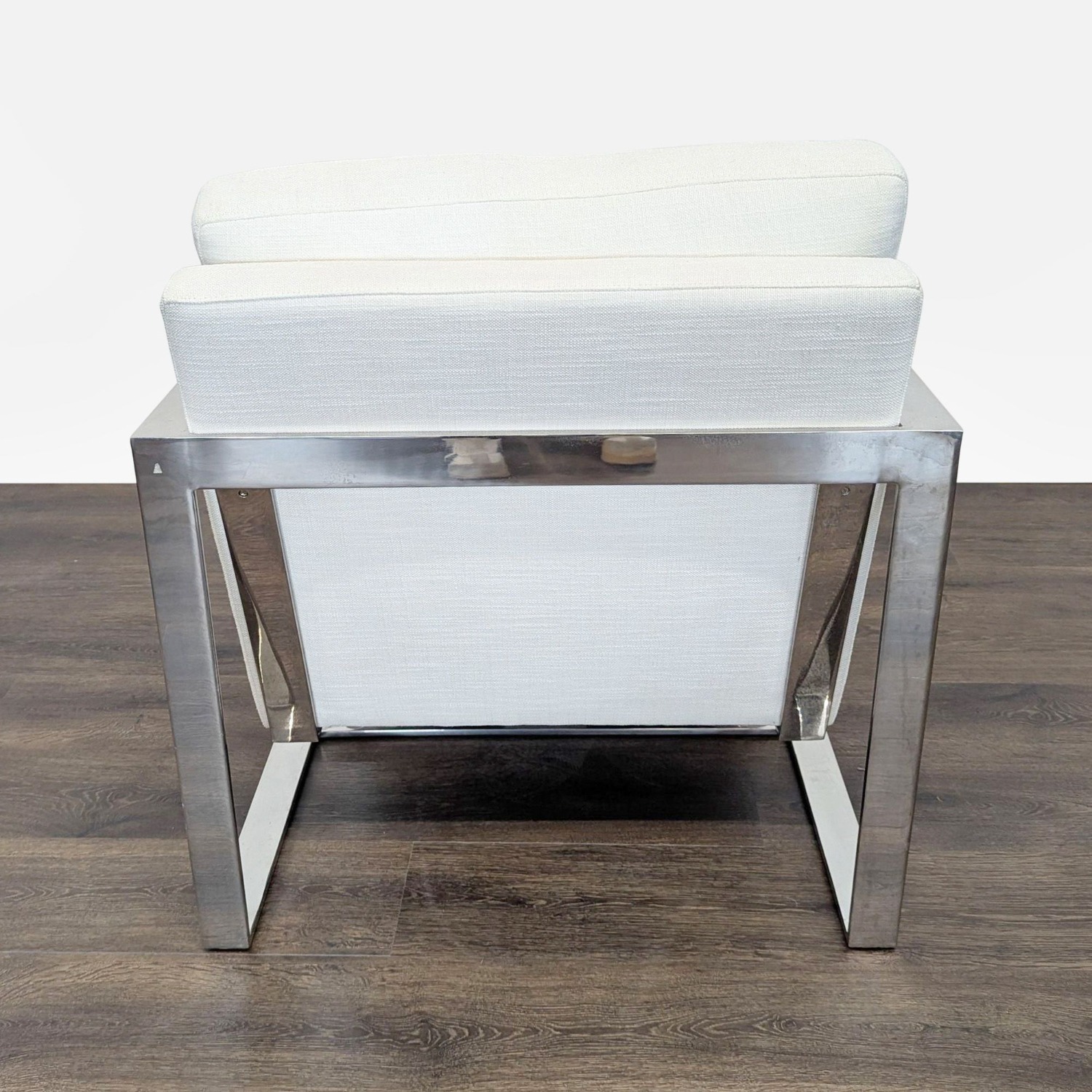 Restoration Hardware Modern Lounge Chair - image-5