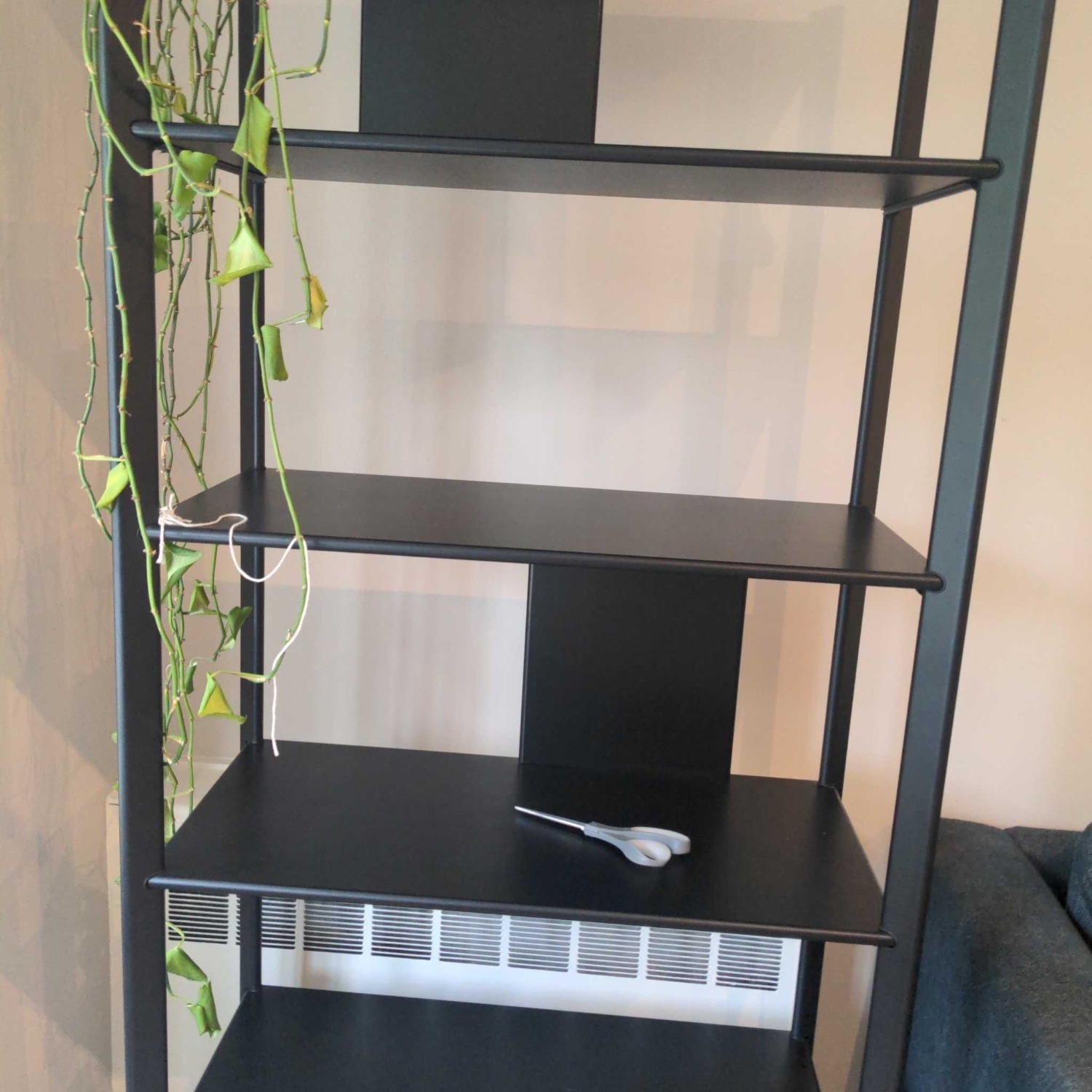 IKEA J√ÑTTESTA Modern Bookcase - image-1