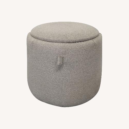 Used IKEA Storage Ottoman for sale on AptDeco