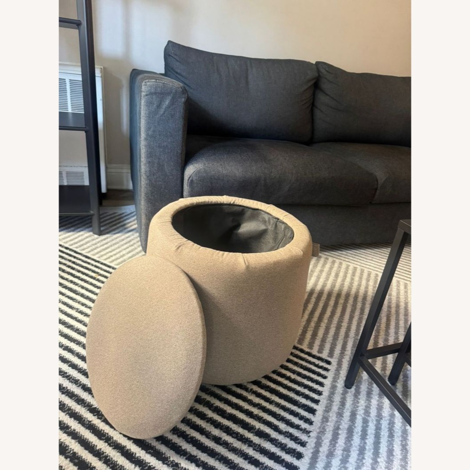 IKEA Storage Ottoman - image-4