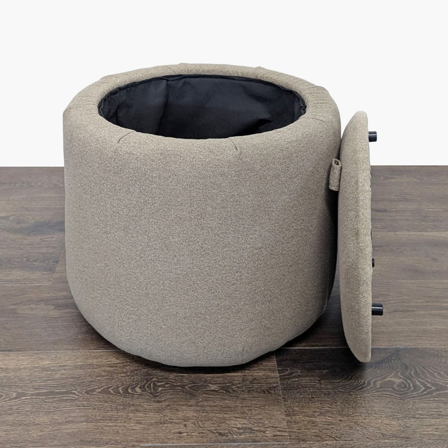 IKEA Storage Ottoman - image-1