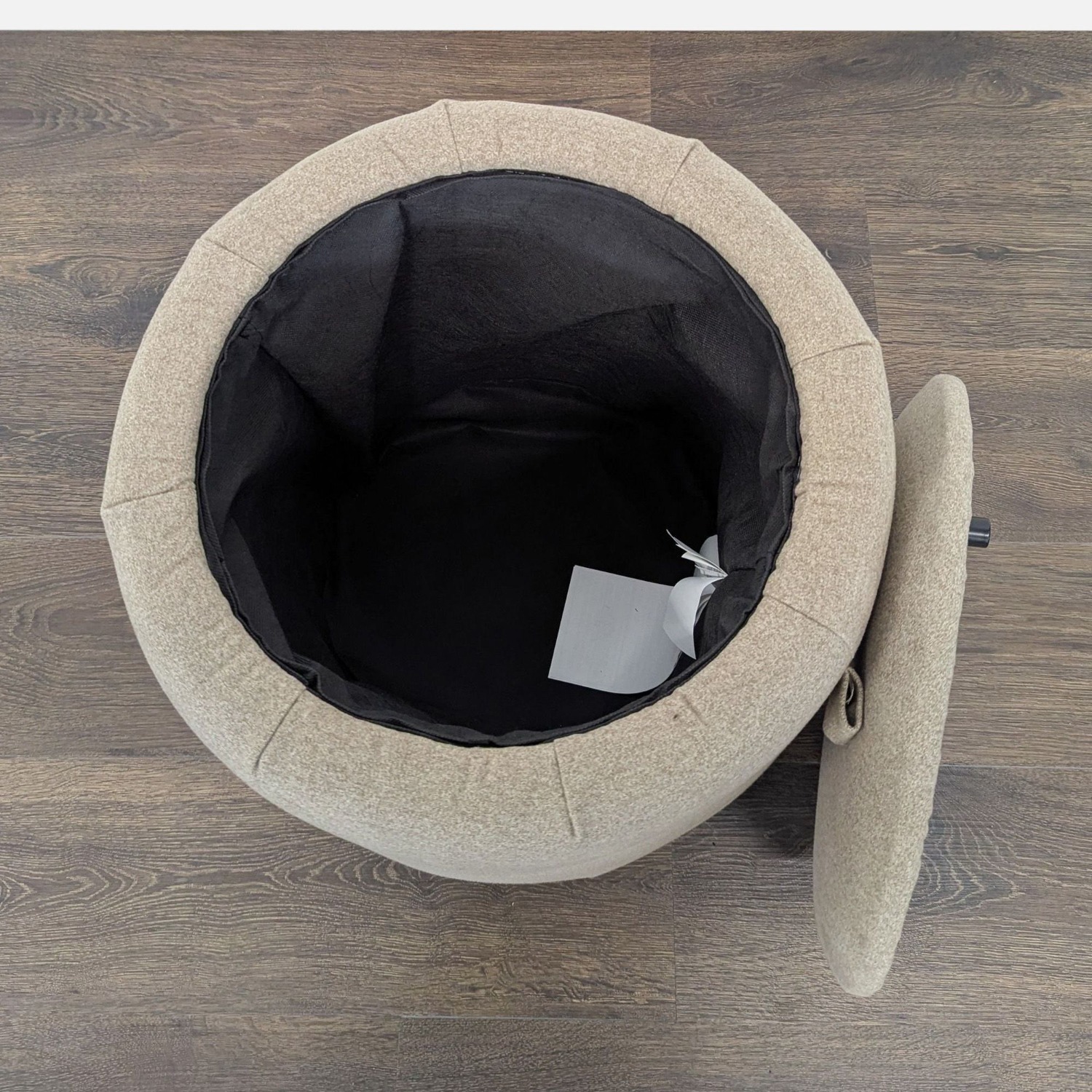 IKEA Storage Ottoman - image-2