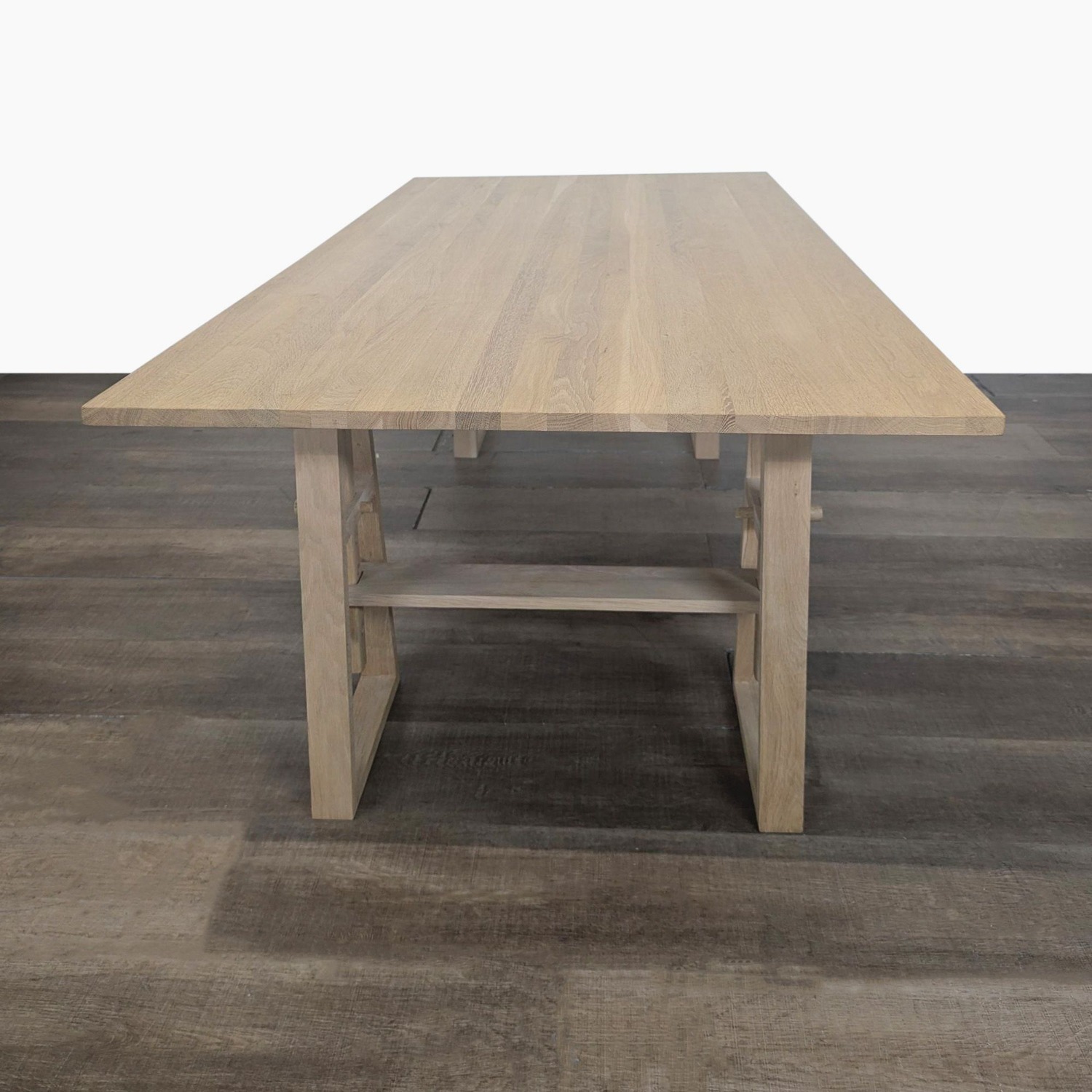 Industry West Belleville Adjustable Height Desk - image-2