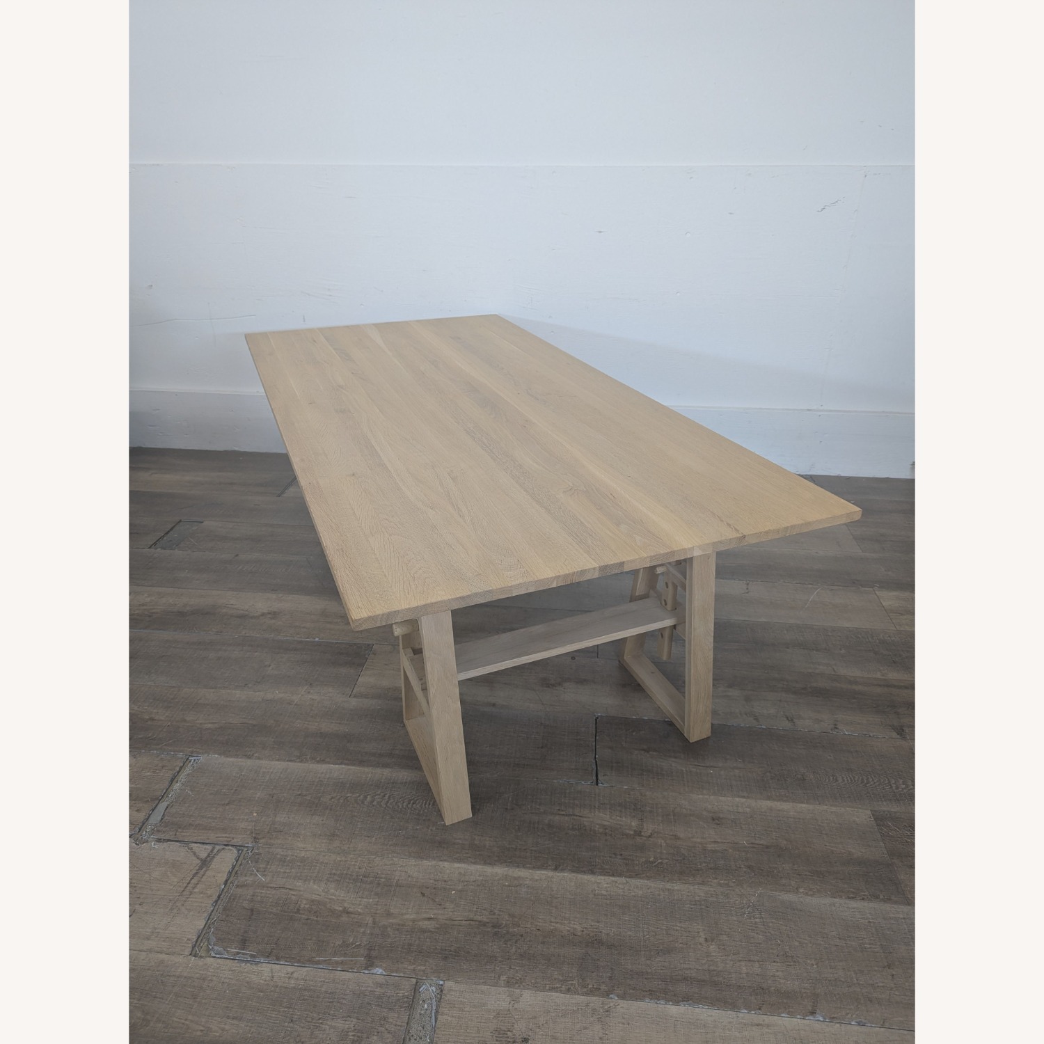 Industry West Belleville Adjustable Height Desk - image-7