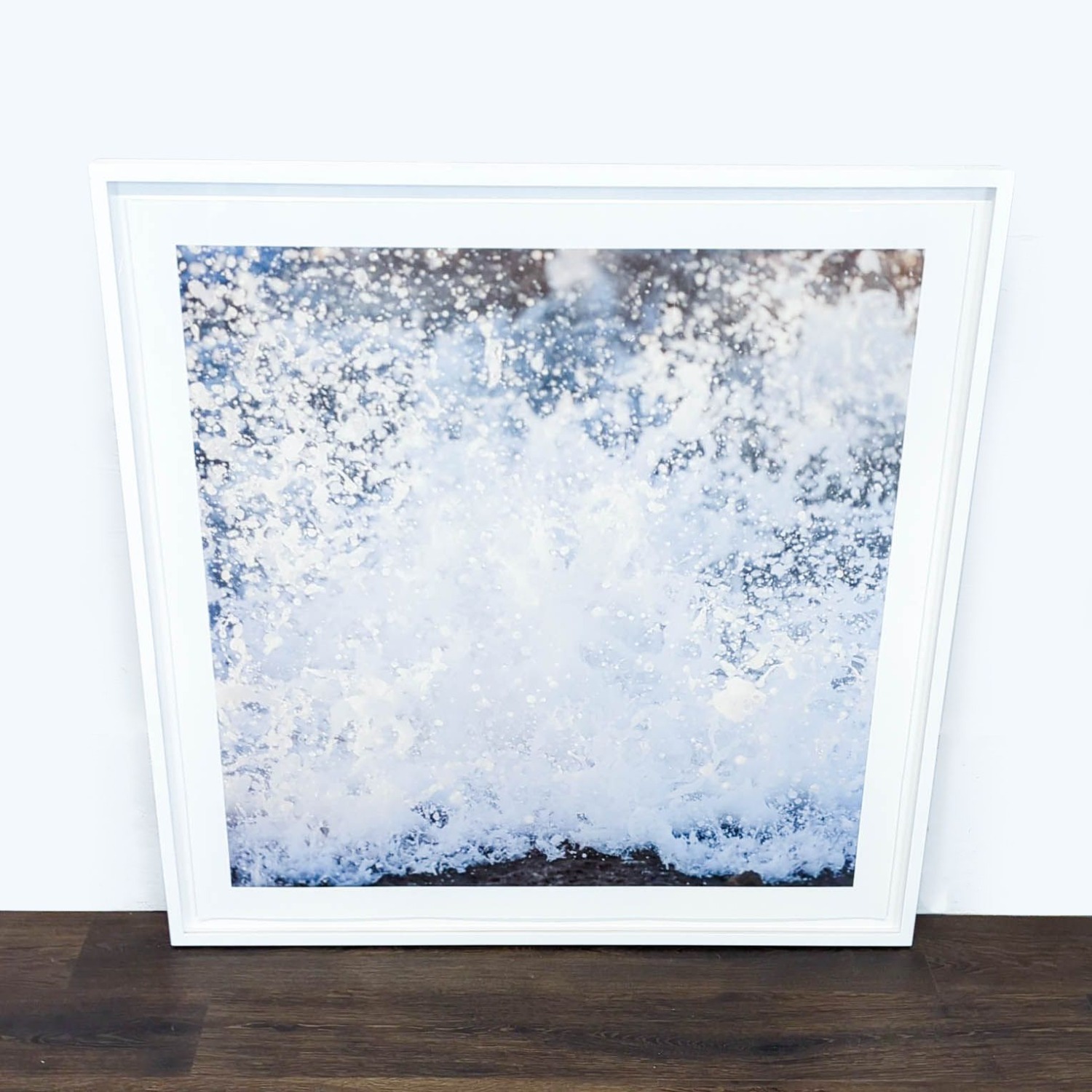 Kimberly Carr Harmon Photography Framed Ocean - image-0
