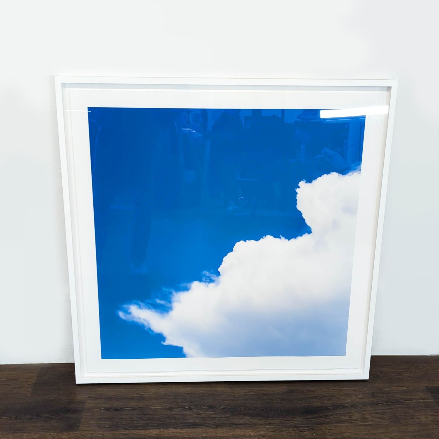 Kimberly Carr Harmon Photography Framed White - image-0