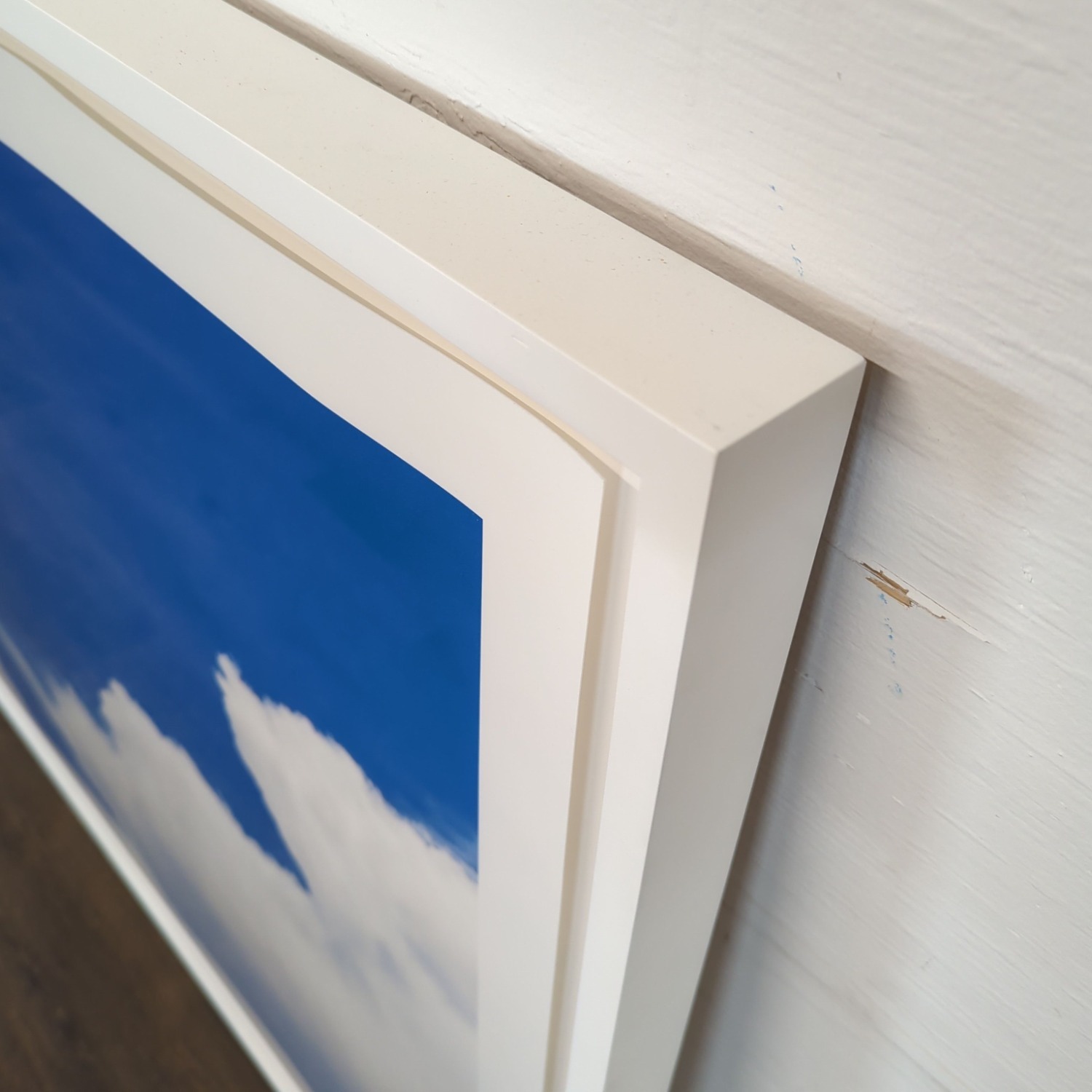 Kimberly Carr Harmon Photography Framed White - image-4