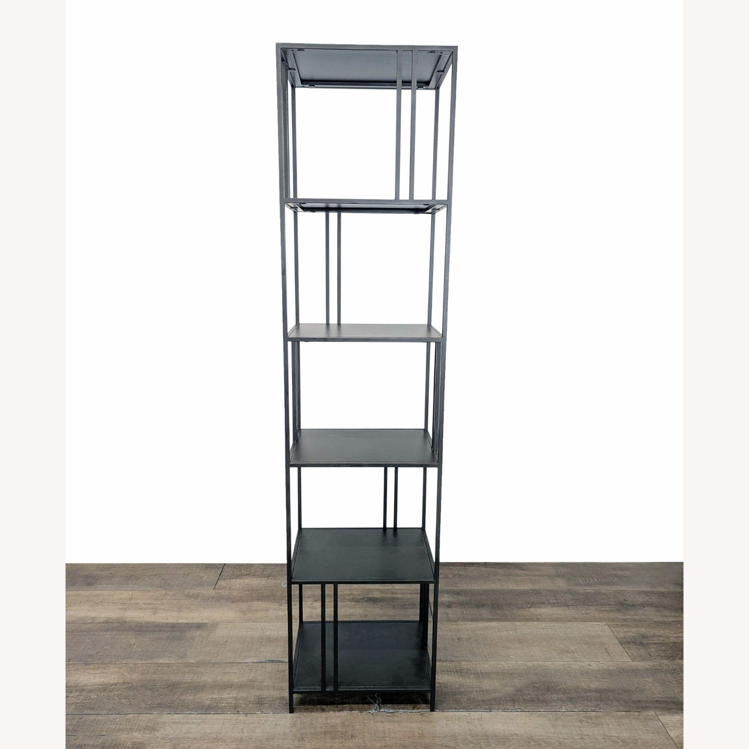 West Elm Profile Industrial Bookcase - image-2